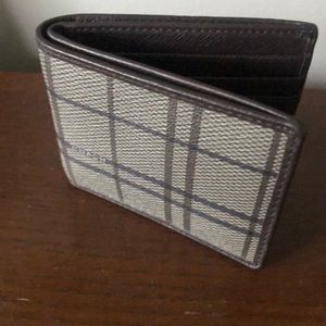 Coach Wallet (all gender)